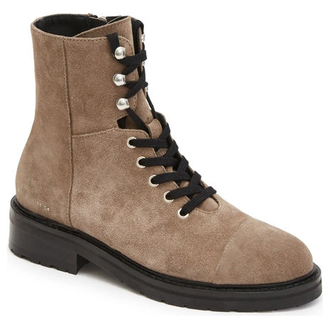 Up To 80% Off AllSaints Leather Boots, Slides, and More!