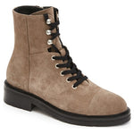 Up To 80% Off AllSaints Leather Boots, Slides, and More!
