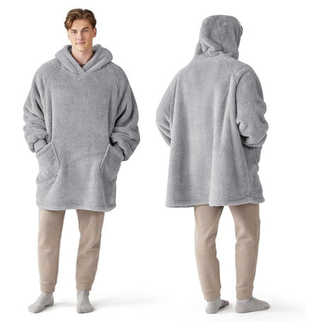 Bedsure Blanket Hoodie (4 Styles)