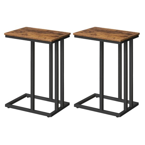 Set Of 2 17 Stories Keasha C End Table Set