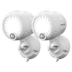2 Beams 200 Lumen Wireless Motion Sensing LED Spotlights
