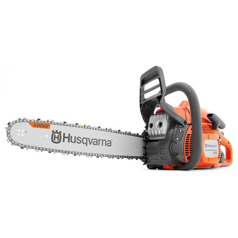 16" Husqvarna Gas Chainsaw with Smart Start