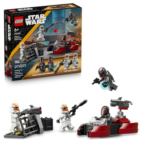 LEGO Star Wars Siege of Mandalore Battle Pack