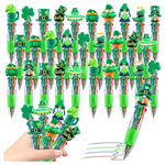 30-Piece 4-in-1 Mini Multicolor Pens