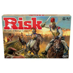 Risk Strategy Game
