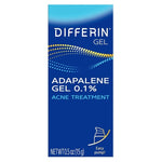 Differin Acne Treatment Gel (0.1% Adapalene)