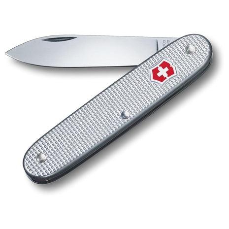 Victorinox Swiss Army 1 Medium Pocket Knife W/ Alox Scales