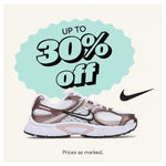 Up To 30% Off On Nike Styles At Famous Footwear