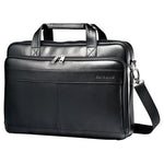 Samsonite Leather Slim Briefcase (16”)
