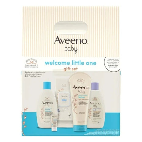Up To 70% Off Aveeno & Johnson Baby Products!