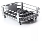 OXO Aluminum Frame Dish Rack