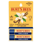 2-Pack Burt’s Bees Vanilla Bean Lip Balm