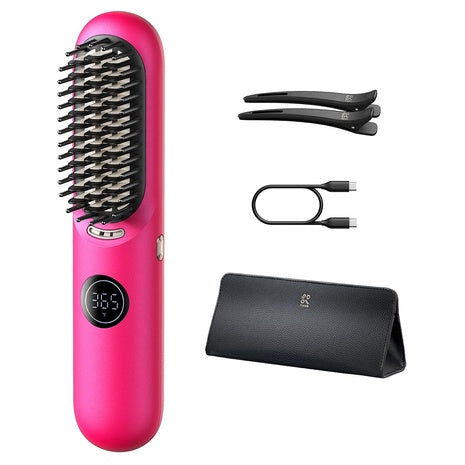Fanttik Solo I10 APEX Portable Hair Straightener Brush