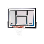 Lifetime 50" Basketball Backboard and Rim Combo Kit