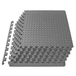 6-Tiles 24" X 24" X 1/2" 24 Sq Ft ProsourceFit Puzzle Exercise Mat