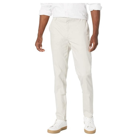 Amazon Essentials Men's Slim-Fit Flat-Front Stretch Chino Pant