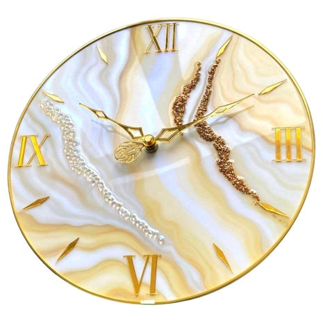 Up To 50% Off On Stylish Wall Clocks At Amazon