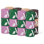 24 Rolls Amazon Aware 100% Bamboo 3-Ply Toilet Paper