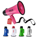 Portable Megaphone Speaker Siren Bullhorn