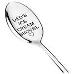 Dad’s Ice Cream Shovel Spoon