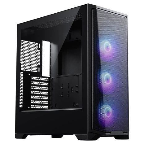 Phanteks Eclipse G370a High Airflow PC Gaming Chassis
