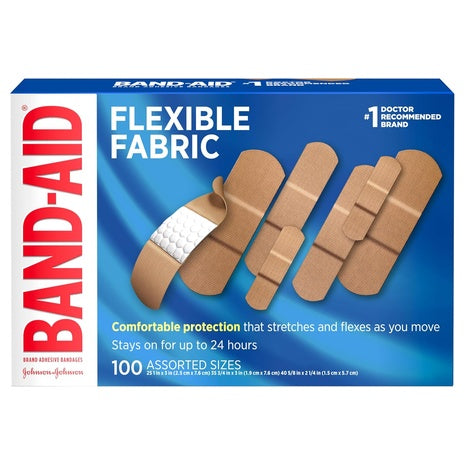 Up To 62% Off Band-Aid Bandages!