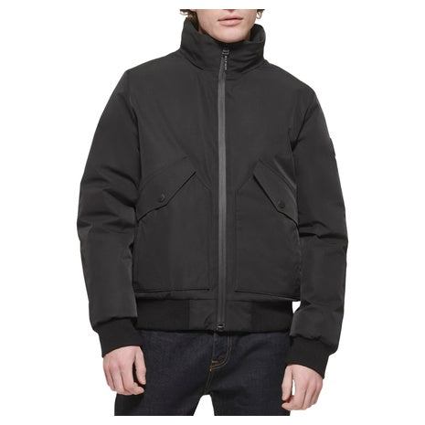 Tommy Hilfiger Men's Flex Performance Zip-Front Bomber Jacket (2 Colors)