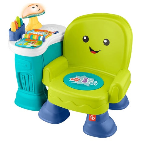 Fisher-Price Laugh & Learn Song & Story Learning Chair