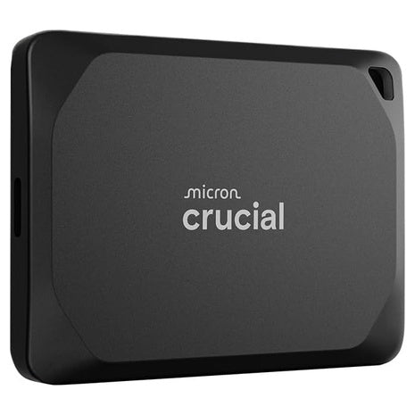 2TB Crucial X10 Pro Portable SSD