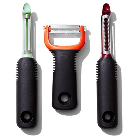 OXO Good Grips 3 Piece Peeler Set