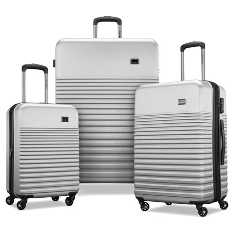 3-Piece Samsonite Hardside Luggage