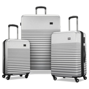 3-Piece Samsonite Hardside Luggage