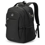 Anti-Theft 17” Laptop Backpack