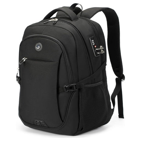 Anti-Theft 17” Laptop Backpack
