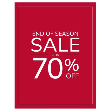 End Of Season Sale: Up To 70% Off On Men's Clothing At Perry Ellis