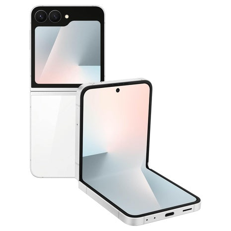 128GB Samsung Galaxy Z Flip7 FE 5G Unlocked Foldable Android Smartphone