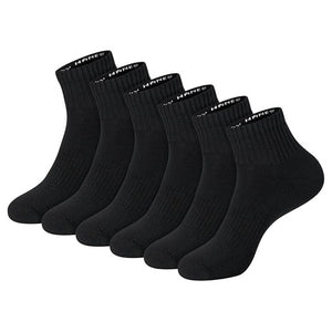6-Pack Hanes Ankle Socks