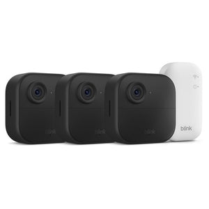 3-Camera Blink Outdoor 4 Security System