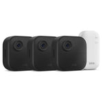 3 Blink Outdoor 4 (newest model) Cameras