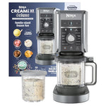 Ninja CREAMi Deluxe Ice Cream Maker
