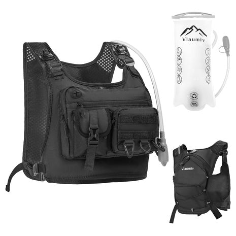 Hydration Backpack With 2L Water Bladder