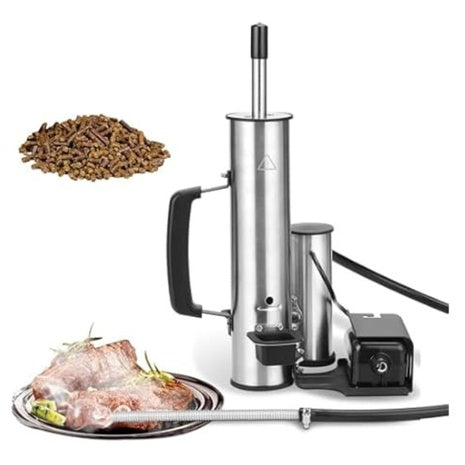 Outdoor Stainless Steel Electric Smoker