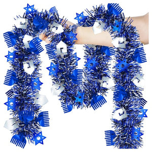 50FT Chanukah Garland