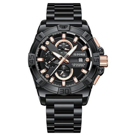 Men’s Luminous Quartz Watch