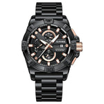 Men’s Luminous Quartz Watch