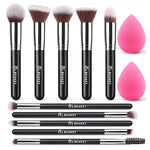 12-Piece Beakey Makeup Brush Set