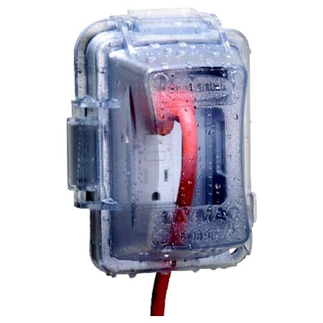 TayMac Extra-Duty Weatherproof Outlet Cover