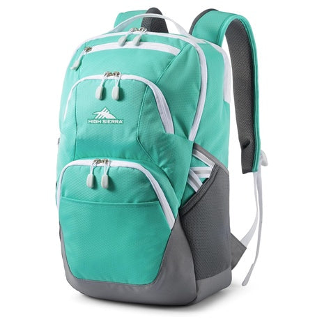 19" High Sierra Swoop SG Laptop Backpack