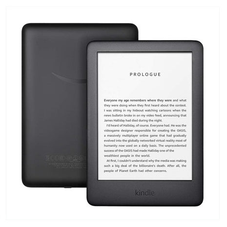 Amazon Kindle and Fire Tablets On Sale