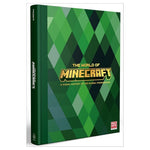 The World of Minecraft: Visual History Hardcover Book